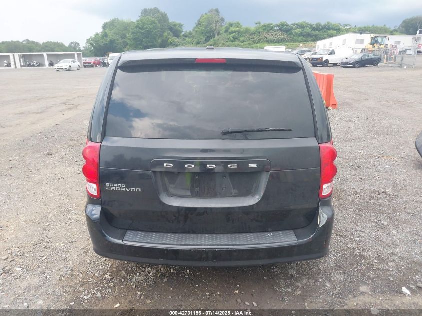 2014 Dodge Grand Caravan Sxt 30Th Anniversary VIN: 2C4RDGCG7ER450769 Lot: 42731156
