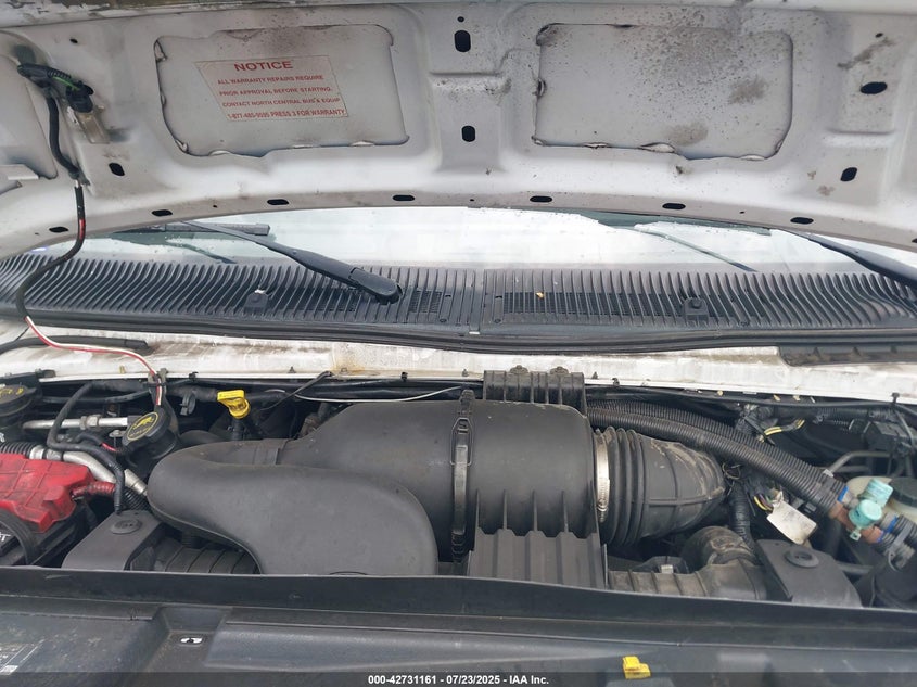 2017 Ford E-450 Cutaway VIN: 1FDFE4FS7HDC67339 Lot: 42731161