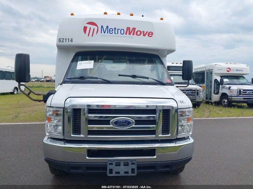 2017 Ford E-450 Cutaway VIN: 1FDFE4FS7HDC67339 Lot: 42731161