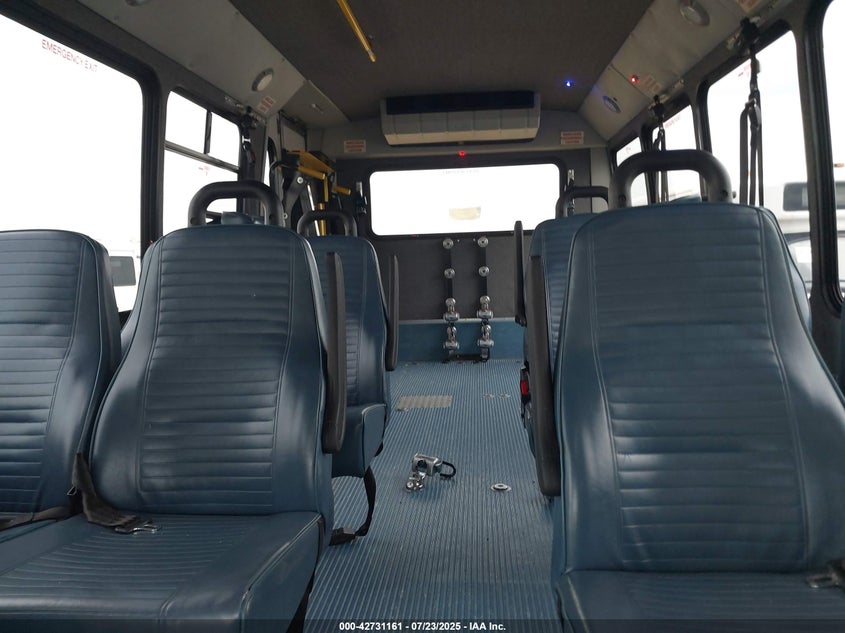 2017 Ford E-450 Cutaway VIN: 1FDFE4FS7HDC67339 Lot: 42731161