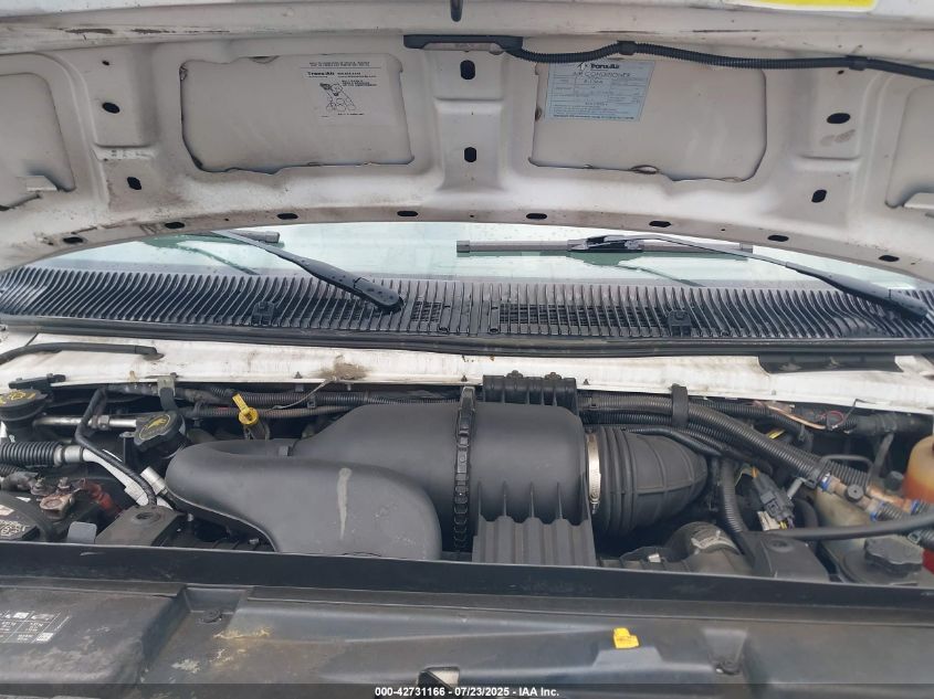 2017 Ford E-450 Cutaway VIN: 1FDFE4FS1HDC77722 Lot: 42731166