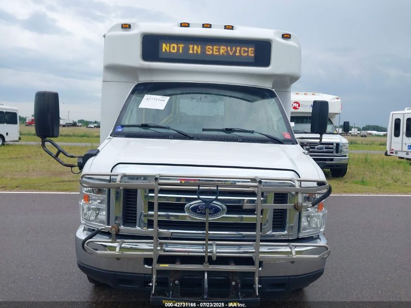 2017 Ford E-450 Cutaway VIN: 1FDFE4FS1HDC77722 Lot: 42731166