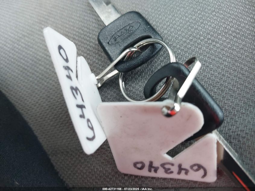 2017 Ford E-450 Cutaway VIN: 1FDFE4FS1HDC77722 Lot: 42731166