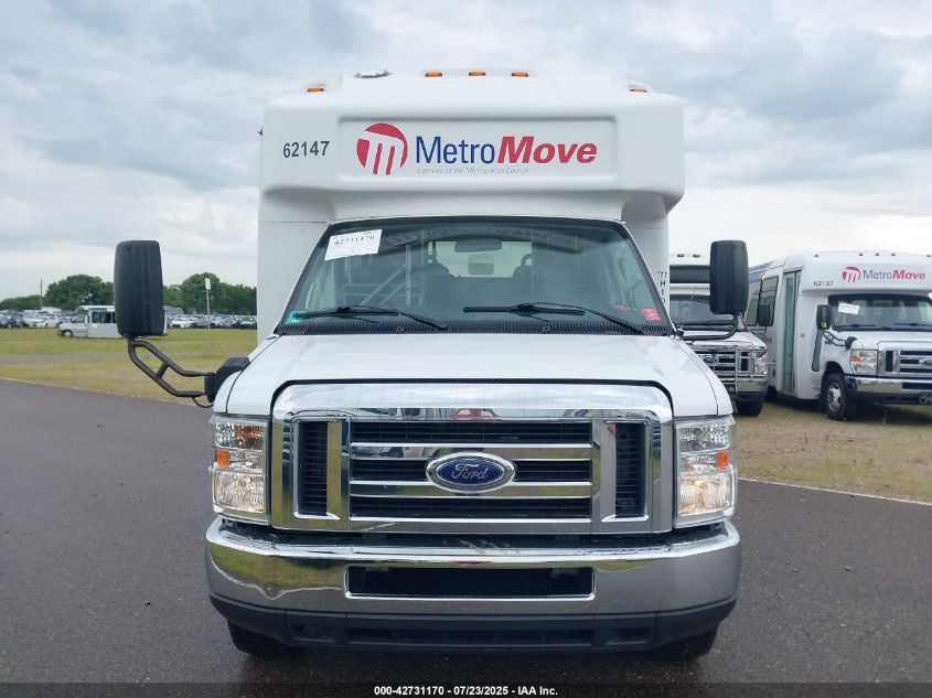 2018 Ford E-450 Cutaway VIN: 1FDFE4FS4JDC34627 Lot: 42731170