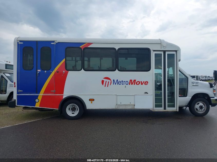 2018 Ford E-450 Cutaway VIN: 1FDFE4FS4JDC34627 Lot: 42731170