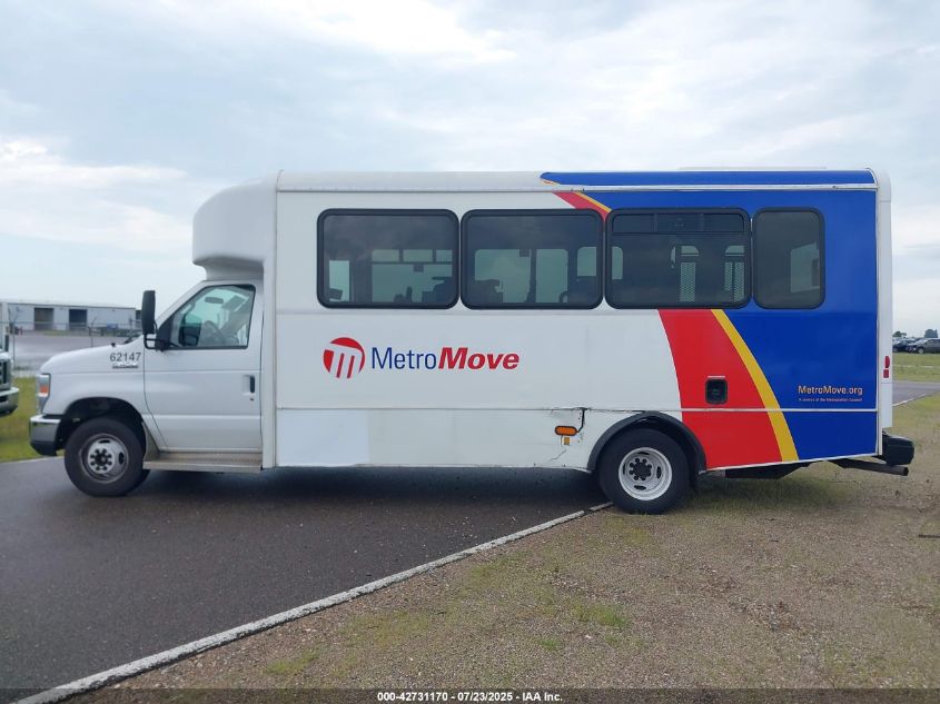 2018 Ford E-450 Cutaway VIN: 1FDFE4FS4JDC34627 Lot: 42731170