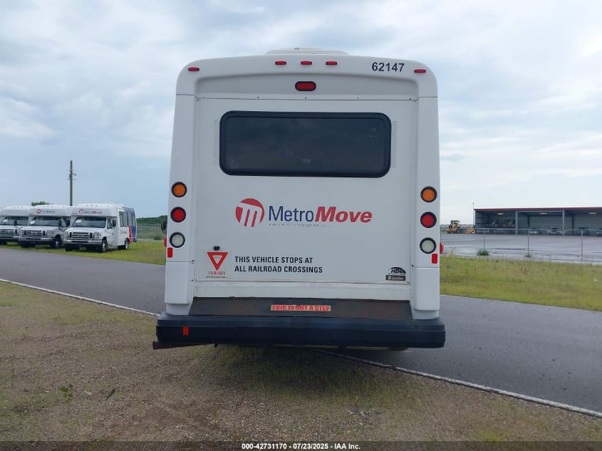 2018 Ford E-450 Cutaway VIN: 1FDFE4FS4JDC34627 Lot: 42731170