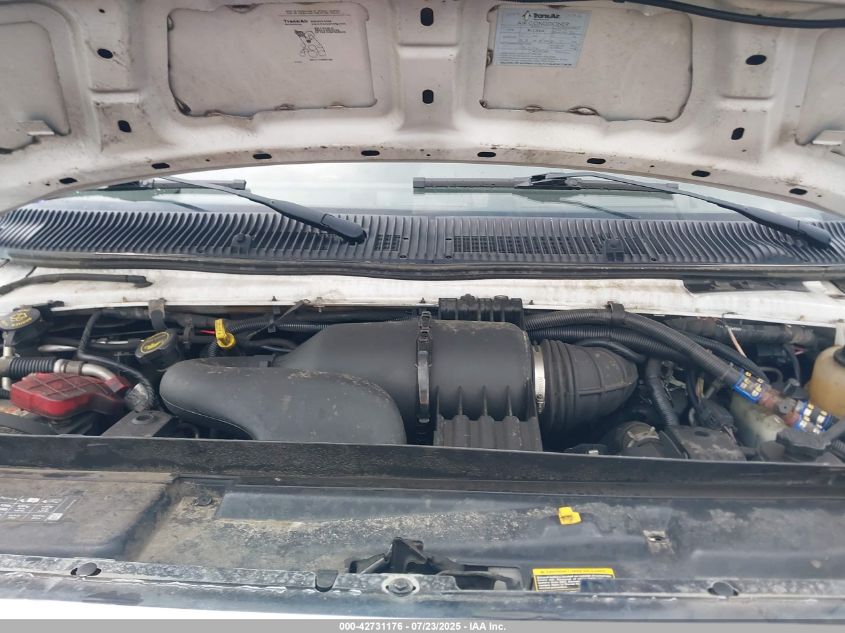 2017 Ford E-450 Cutaway VIN: 1FDFE4FS2HDC77728 Lot: 42731176