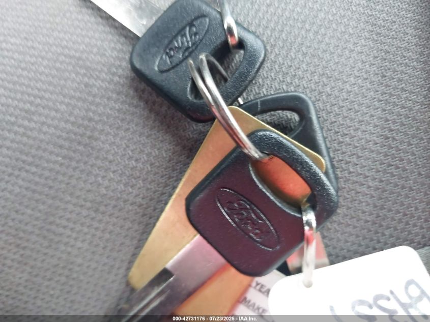 2017 Ford E-450 Cutaway VIN: 1FDFE4FS2HDC77728 Lot: 42731176