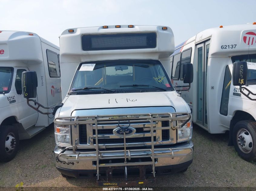 2017 Ford E-450 Cutaway VIN: 1FDFE4FS2HDC77728 Lot: 42731176