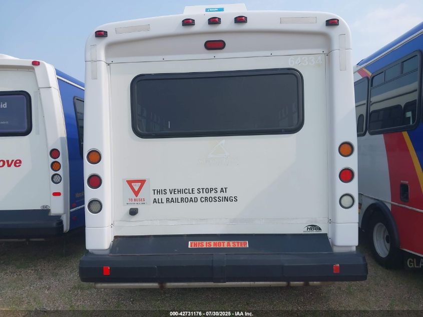 2017 Ford E-450 Cutaway VIN: 1FDFE4FS2HDC77728 Lot: 42731176