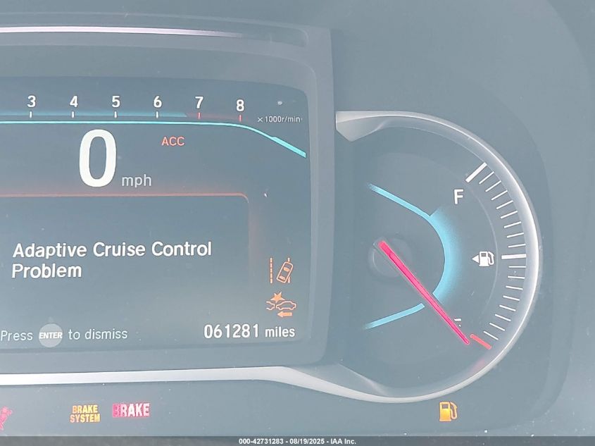 2021 Honda Pilot Awd Black Edition VIN: 5FNYF6H74MB061770 Lot: 42731283