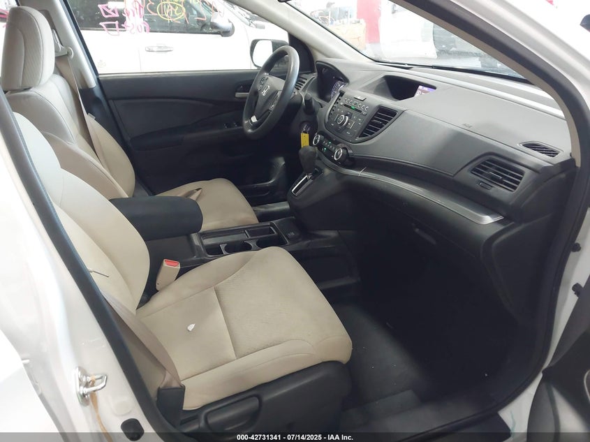 2015 HONDA CR-V LX - 5J6RM4H39FL029399