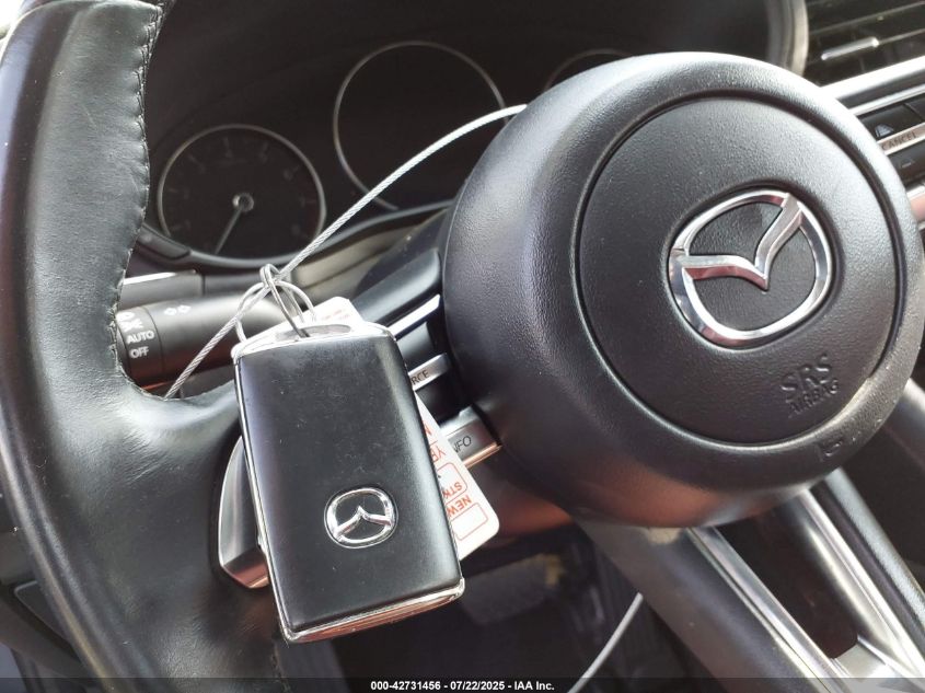 2023 Mazda Mazda3 2.5 S Carbon Edition VIN: 3MZBPBCM1PM357271 Lot: 42731456