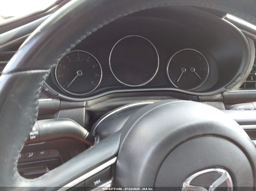 2023 Mazda Mazda3 2.5 S Carbon Edition VIN: 3MZBPBCM1PM357271 Lot: 42731456