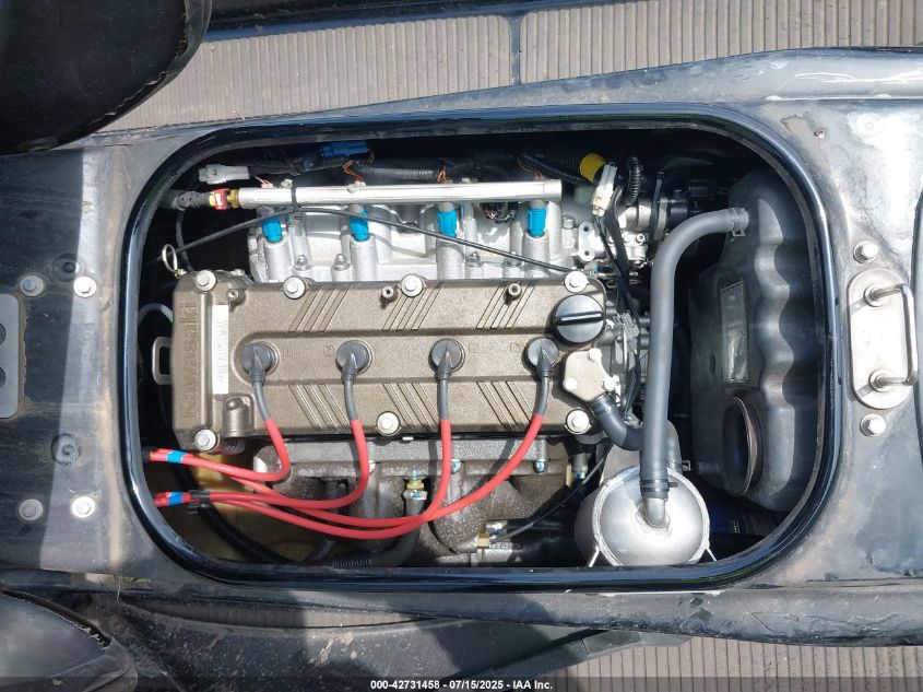 2017 Kawasaki Stx-15F VIN: KAW12137E717 Lot: 42731458