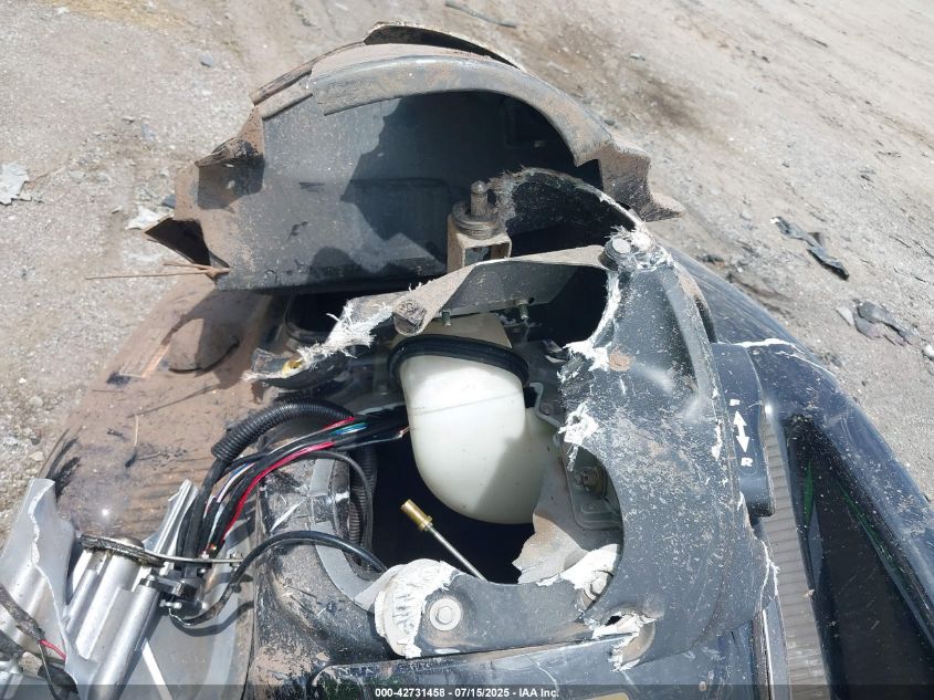 2017 Kawasaki Stx-15F VIN: KAW12137E717 Lot: 42731458