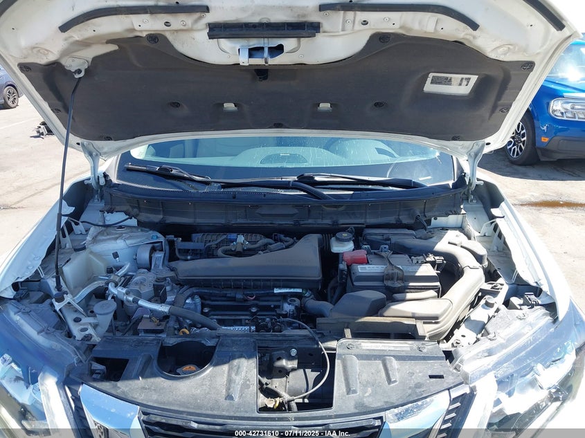 VIN 5N1AT2MT3LC750843 2020 NISSAN ROGUE SL FWD
