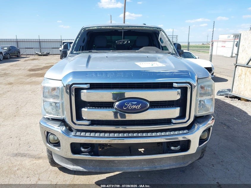 2016 Ford F-250 Xlt VIN: 1FT7W2BT0GEA12601 Lot: 42731709