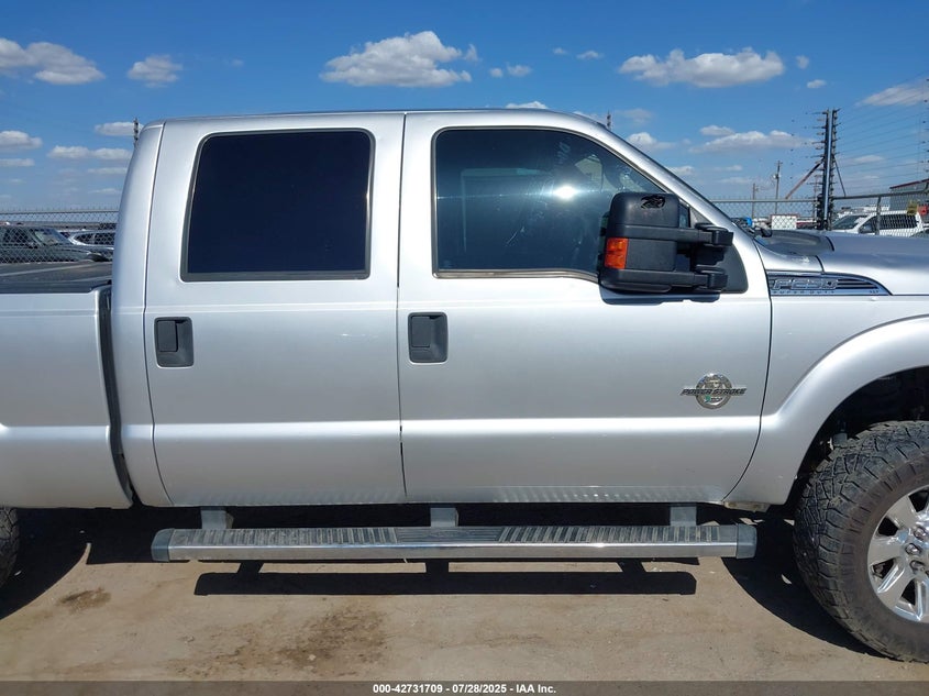 2016 Ford F-250 Xlt VIN: 1FT7W2BT0GEA12601 Lot: 42731709