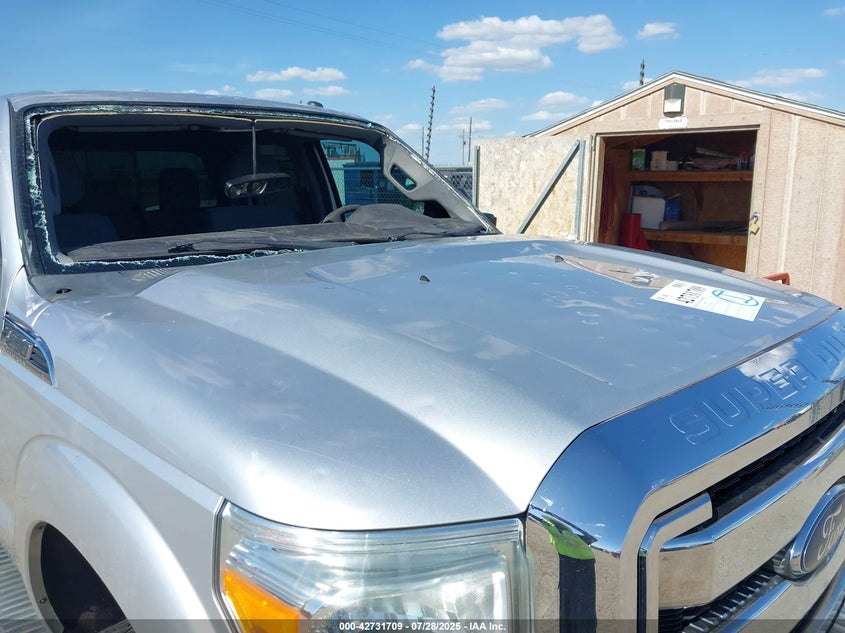 2016 Ford F-250 Xlt VIN: 1FT7W2BT0GEA12601 Lot: 42731709