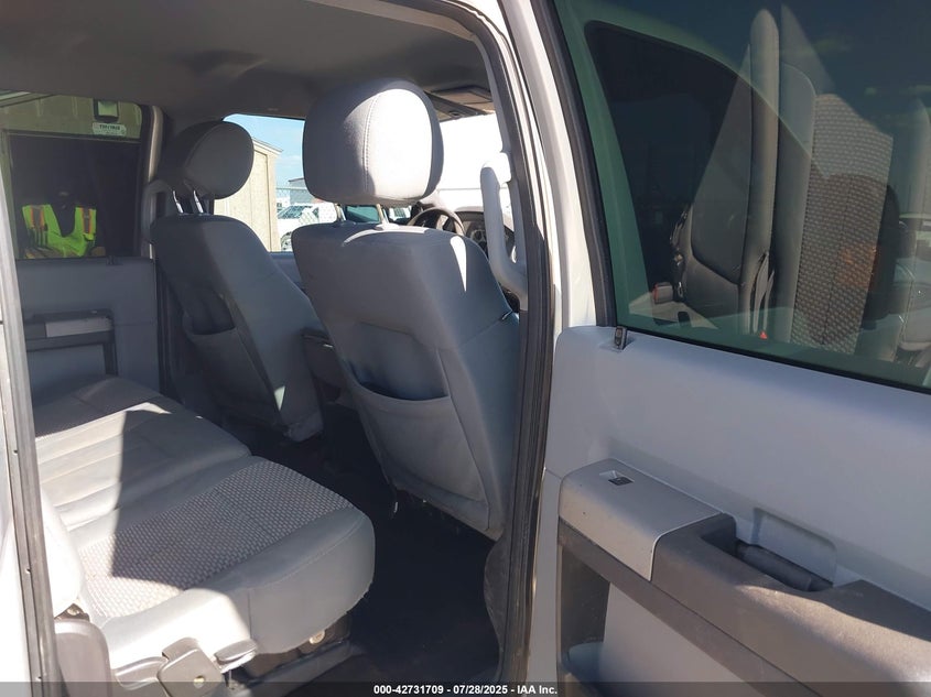 2016 Ford F-250 Xlt VIN: 1FT7W2BT0GEA12601 Lot: 42731709