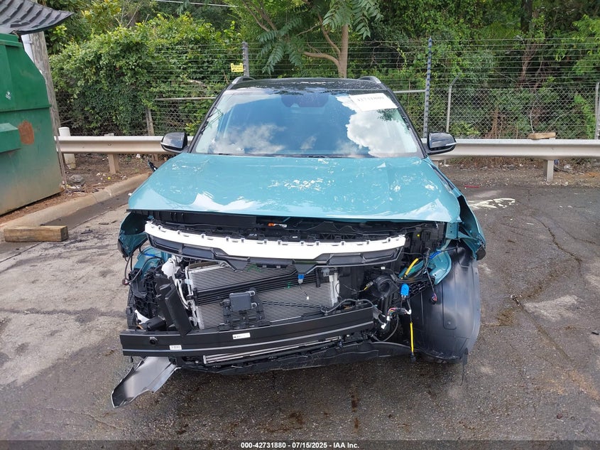 2025 KIA SELTOS SX TURBO - KNDETCA76S7775245