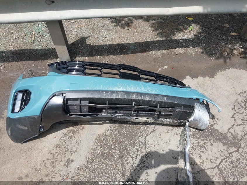 2025 KIA SELTOS SX TURBO - KNDETCA76S7775245