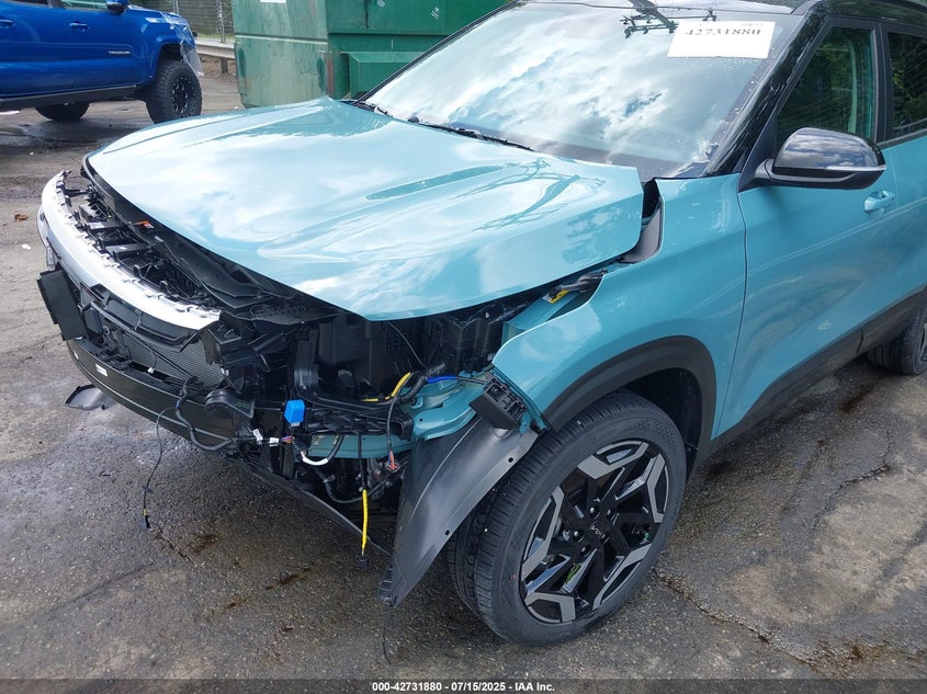2025 KIA SELTOS SX TURBO - KNDETCA76S7775245