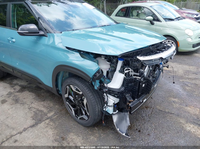 2025 KIA SELTOS SX TURBO - KNDETCA76S7775245