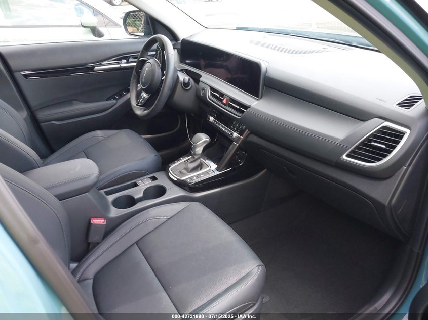 2025 KIA SELTOS SX TURBO - KNDETCA76S7775245