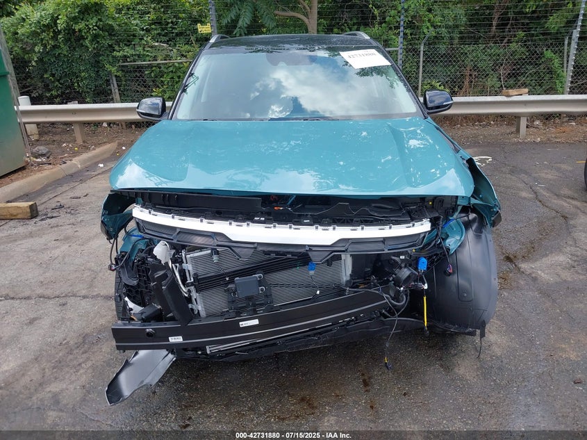 2025 KIA SELTOS SX TURBO - KNDETCA76S7775245