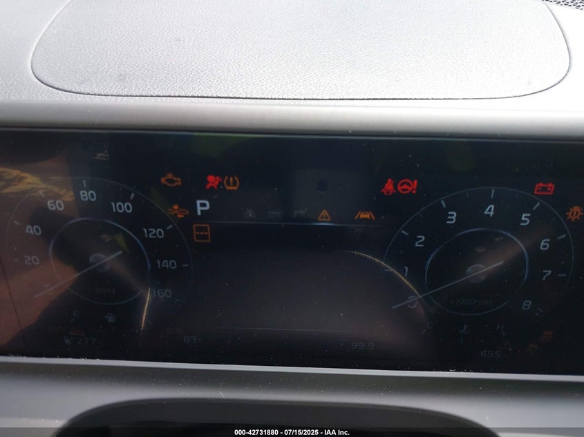 2025 KIA SELTOS SX TURBO - KNDETCA76S7775245