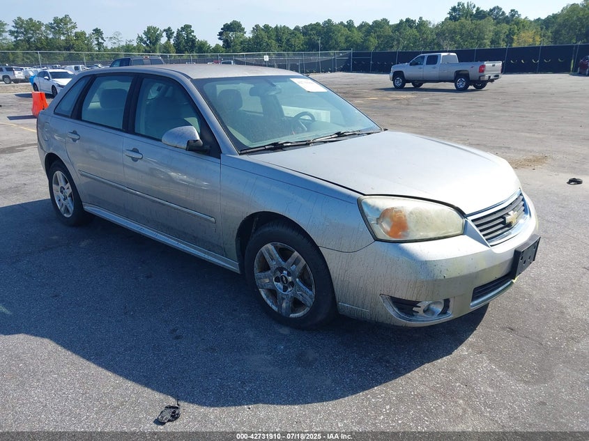 2007 Chevrolet Malibu Maxx Lt
