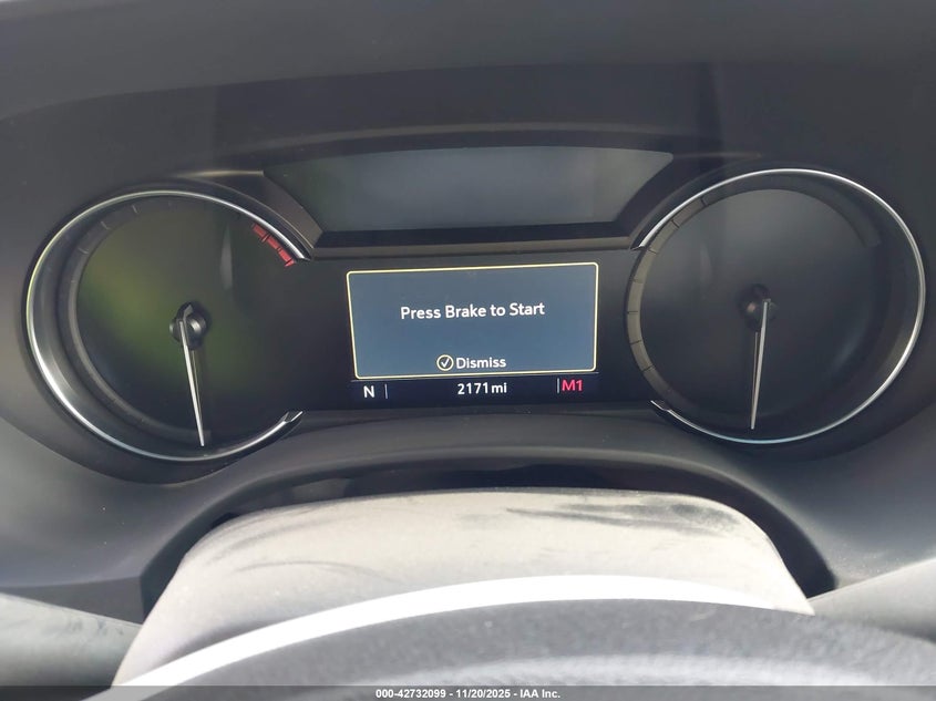 2025 Cadillac Ct4 Luxury Rwd VIN: 1G6DK5RK3S0111368 Lot: 42732099