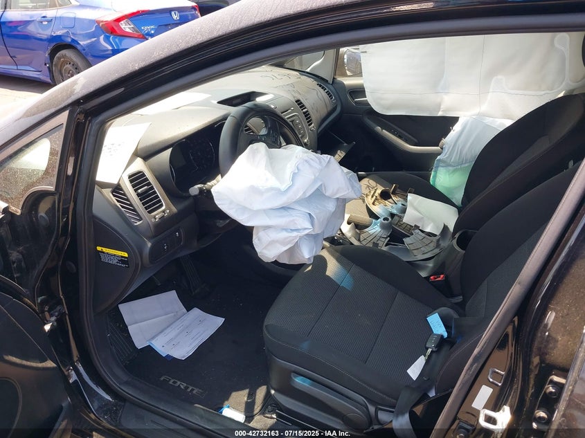 2018 KIA FORTE LX - 3KPFK4A79JE256959