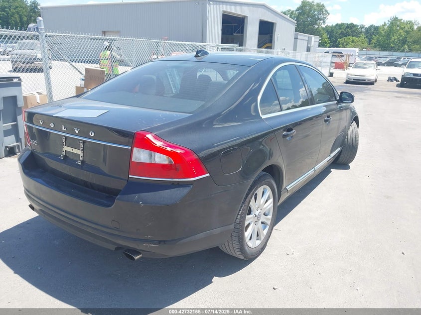 Vin: yv1952as7b1135035, lot: 43225423, volvo s80 3.2 20114