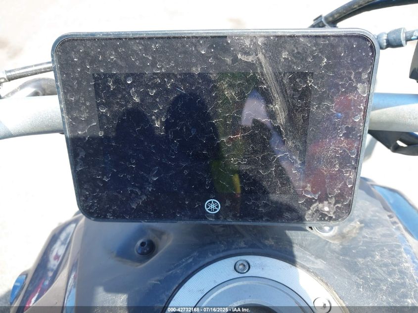 2024 Yamaha Mt07 VIN: JYARM32E3RA011308 Lot: 42732168