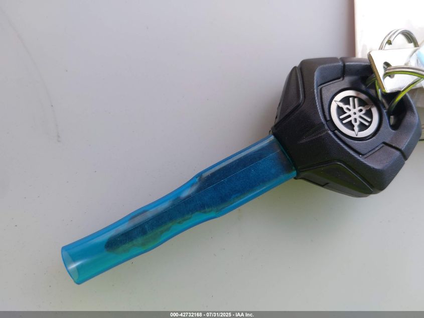 2024 Yamaha Mt07 VIN: JYARM32E3RA011308 Lot: 42732168