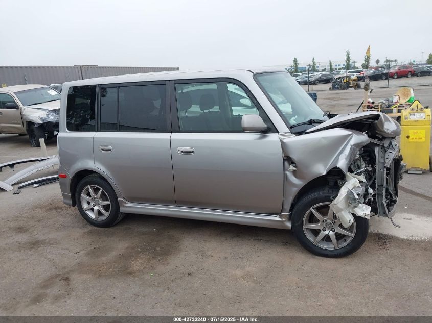 2006 Scion Xb VIN: JTLKT324764057710 Lot: 42732240
