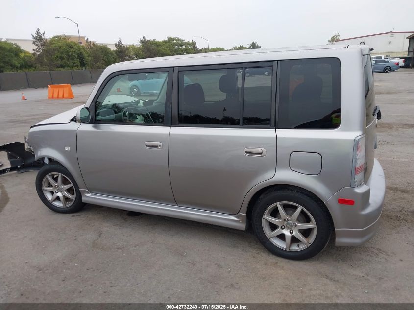 2006 Scion Xb VIN: JTLKT324764057710 Lot: 42732240
