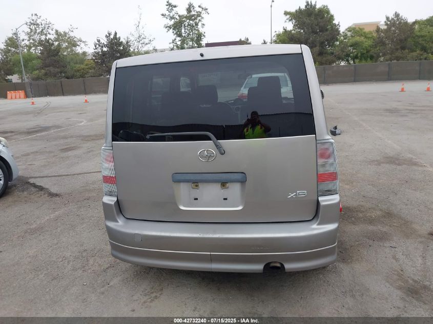 2006 Scion Xb VIN: JTLKT324764057710 Lot: 42732240