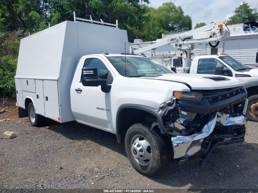 2023 Chevrolet Silverado 3500hd - 1GB3YSEY9PF185693