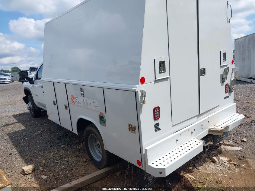 2023 Chevrolet Silverado 3500hd - 1GB3YSEY9PF185693