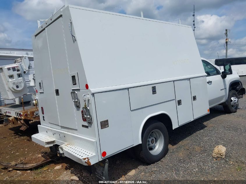 2023 Chevrolet Silverado 3500hd - 1GB3YSEY9PF185693