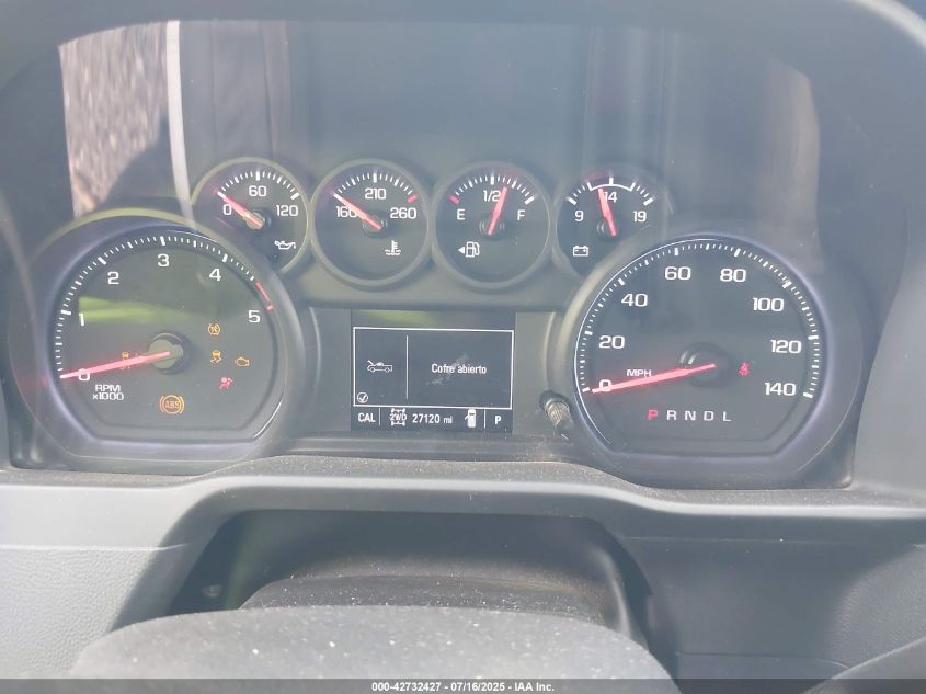 2023 Chevrolet Silverado 3500hd - 1GB3YSEY9PF185693