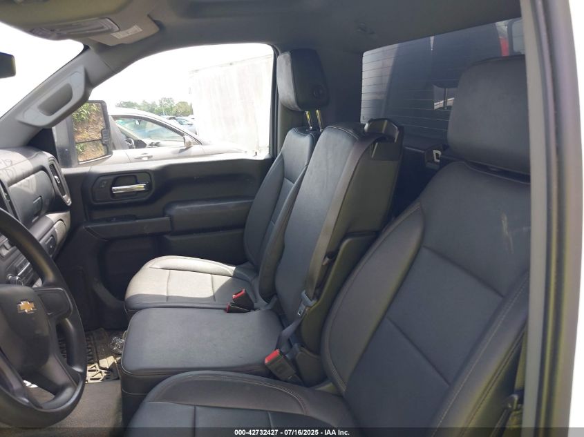 2023 Chevrolet Silverado 3500hd - 1GB3YSEY9PF185693