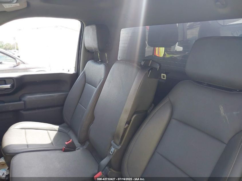 2023 Chevrolet Silverado 3500hd - 1GB3YSEY9PF185693