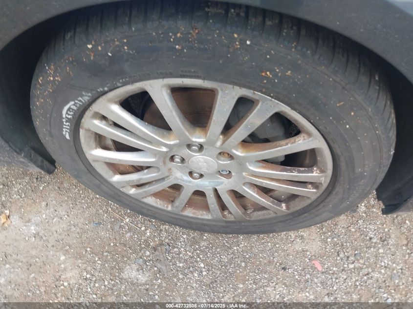 2013 Chevrolet Cruze Eco Auto VIN: 1G1PH5SB7D7189481 Lot: 42732508