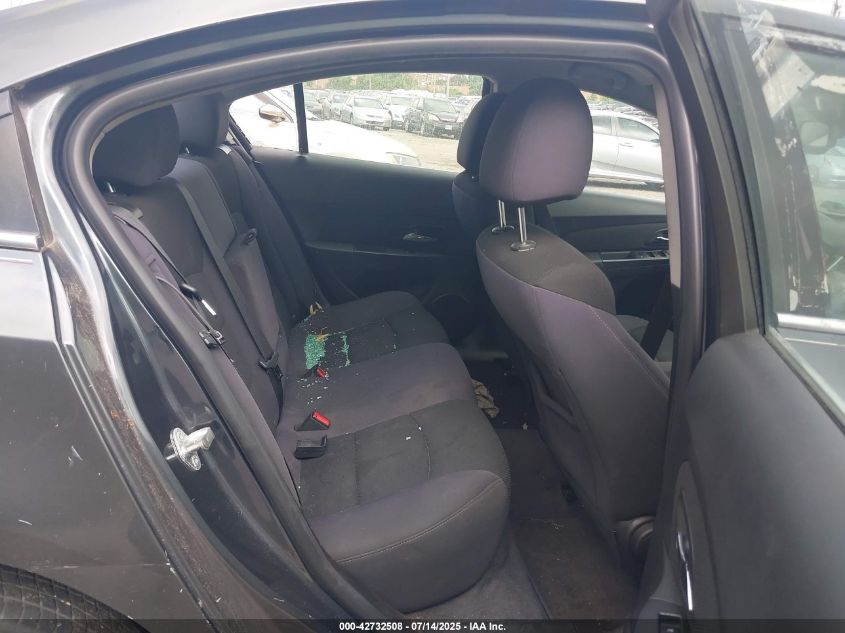 2013 Chevrolet Cruze Eco Auto VIN: 1G1PH5SB7D7189481 Lot: 42732508